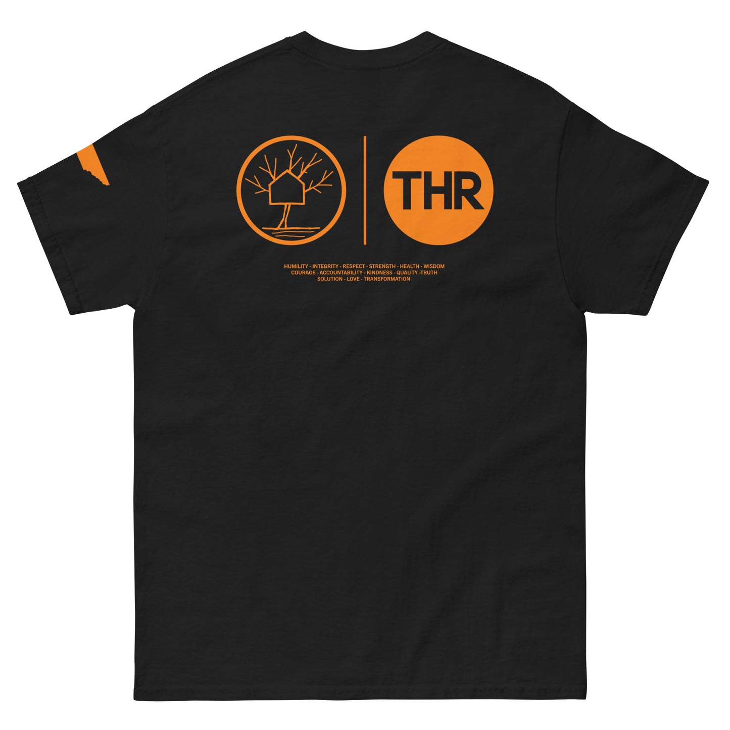 Tree House Recovery, Tennessee T-Shirt - Gildan