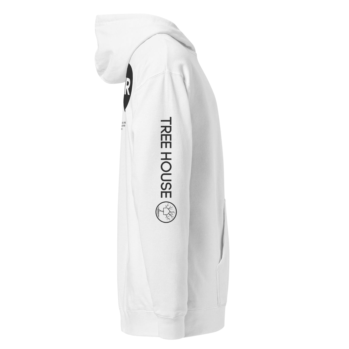 Tree House Recovery Hoodie - Independent Trading Co.