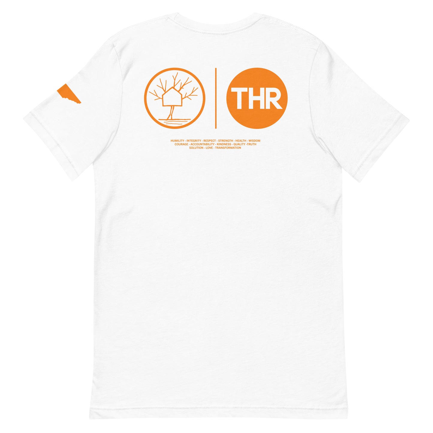 Tree House Recovery, Tennessee T-Shirt - Bella Canvas