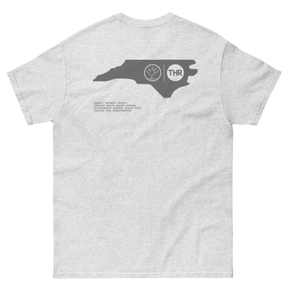 Tree House Recovery - North Carolina T-Shirt - Gildan