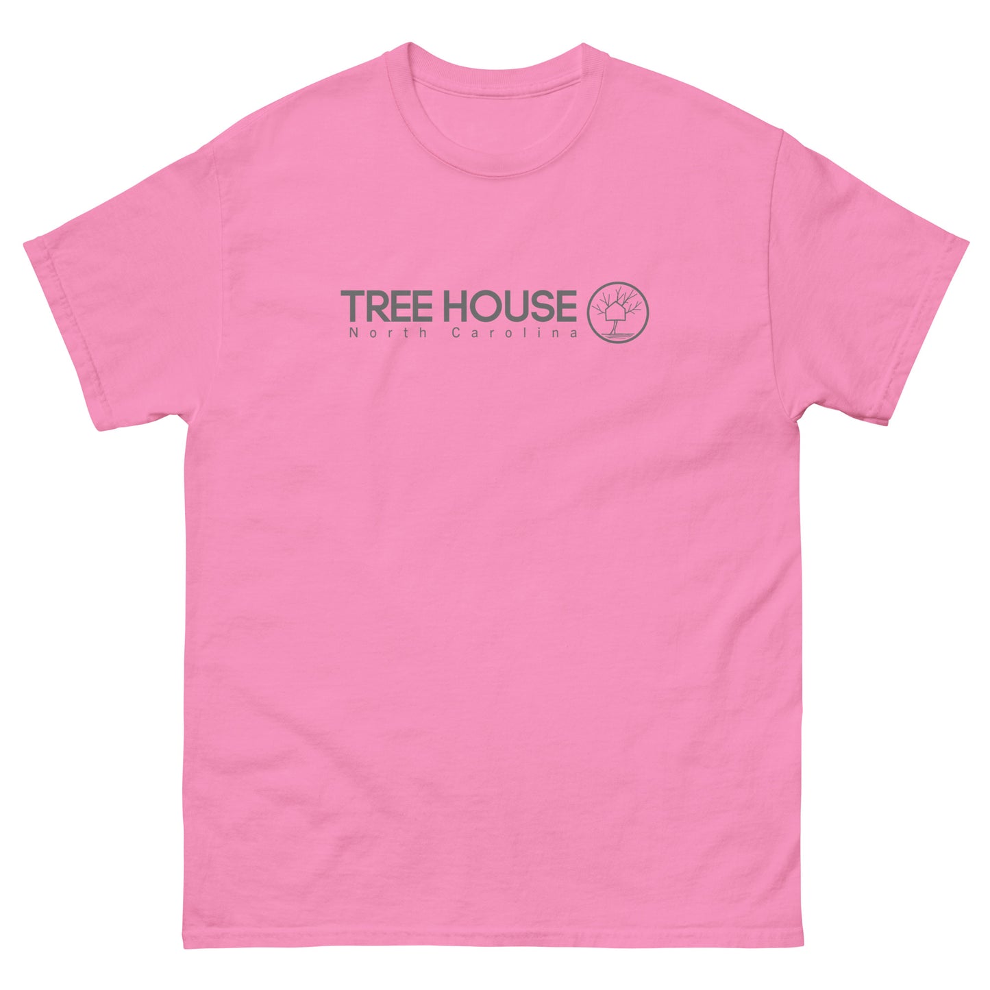 Tree House Recovery - North Carolina T-Shirt - Gildan