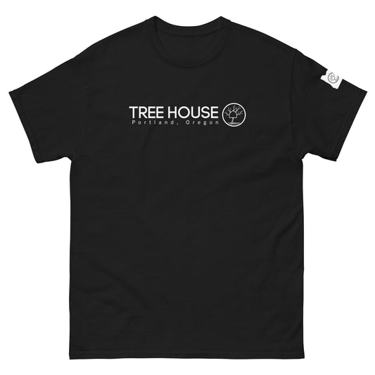 Tree House Recovery - Oregon T-Shirt - Gildan