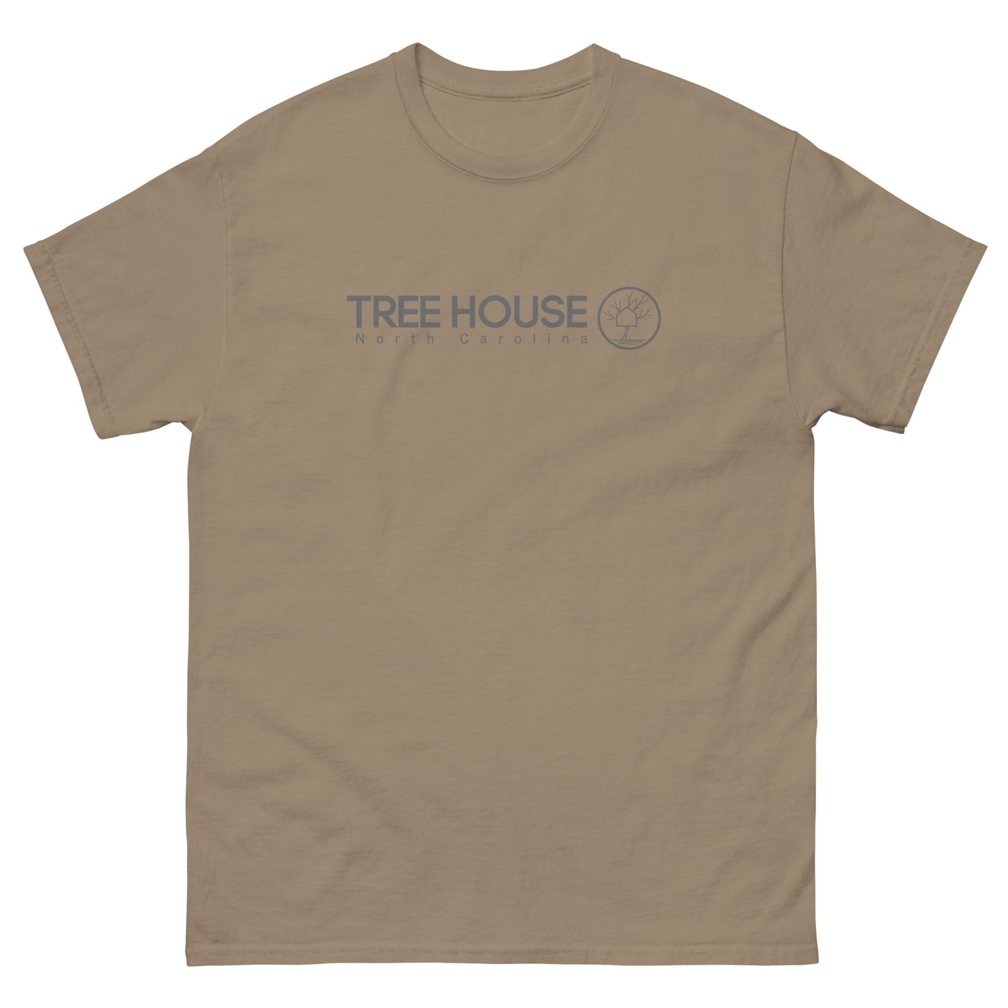 Tree House Recovery - North Carolina T-Shirt - Gildan