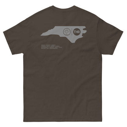 Tree House Recovery - North Carolina T-Shirt - Gildan