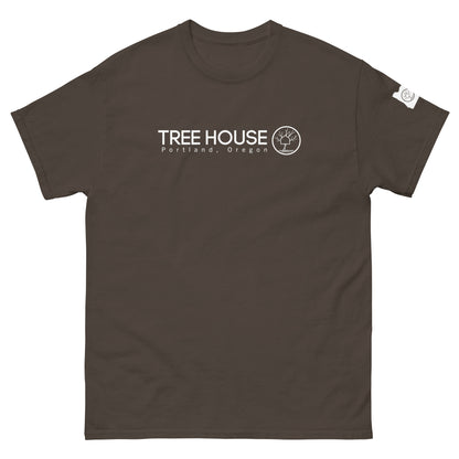 Tree House Recovery - Oregon T-Shirt - Gildan