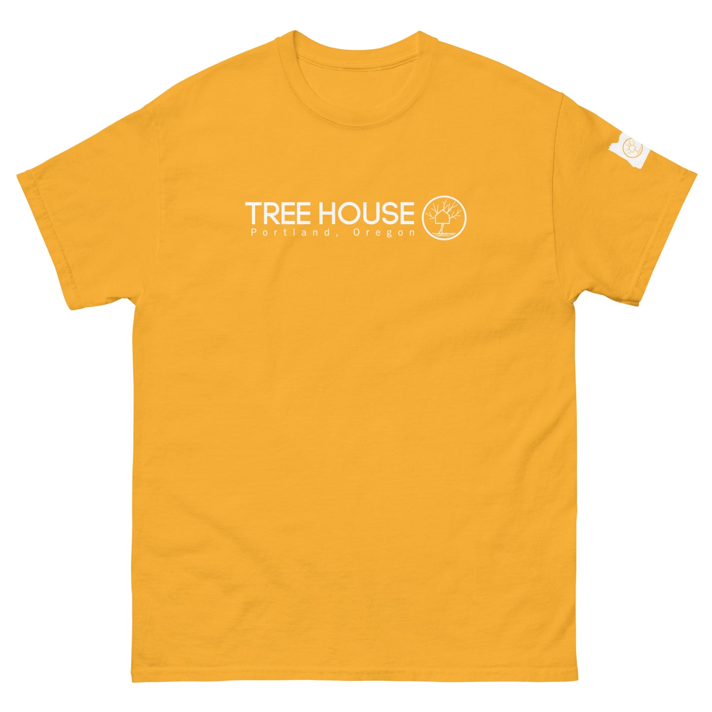 Tree House Recovery - Oregon T-Shirt - Gildan