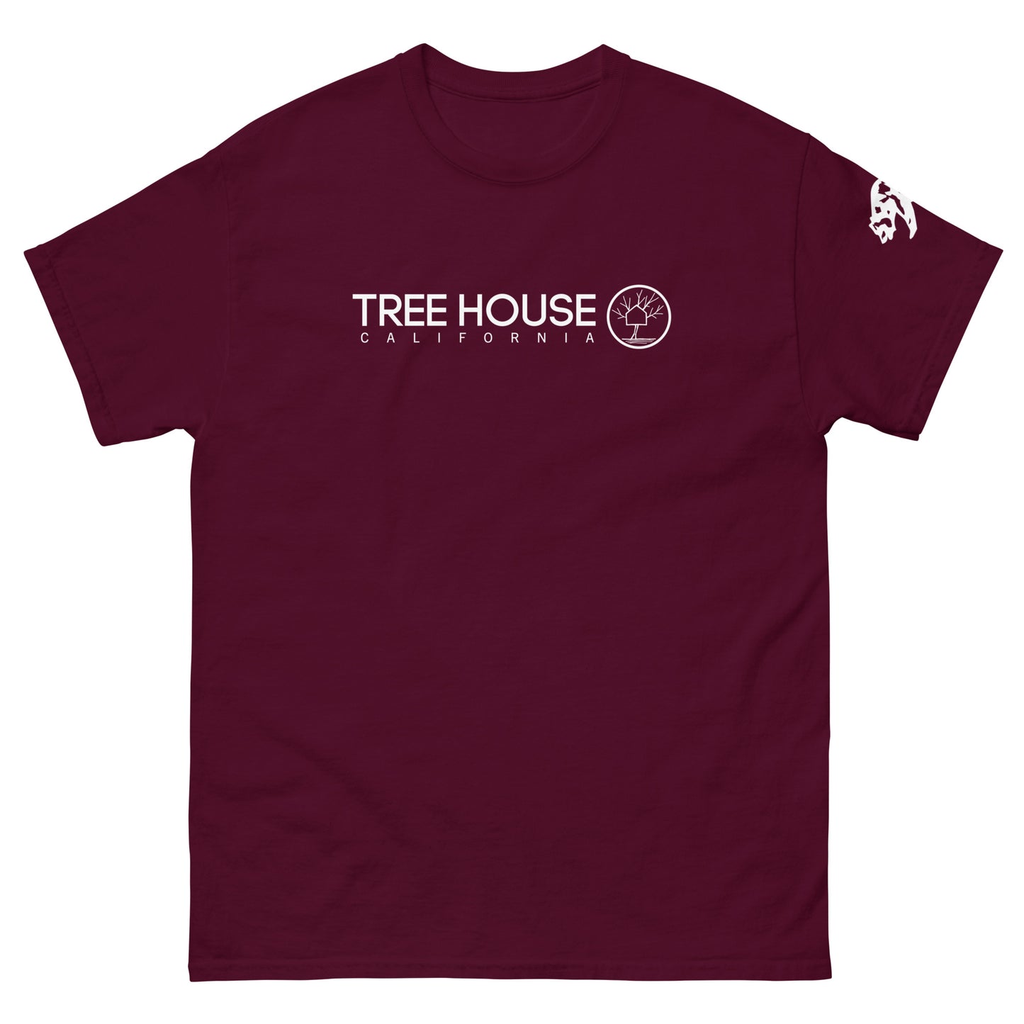 Tree House Recovery - California T-Shirt - Gildan