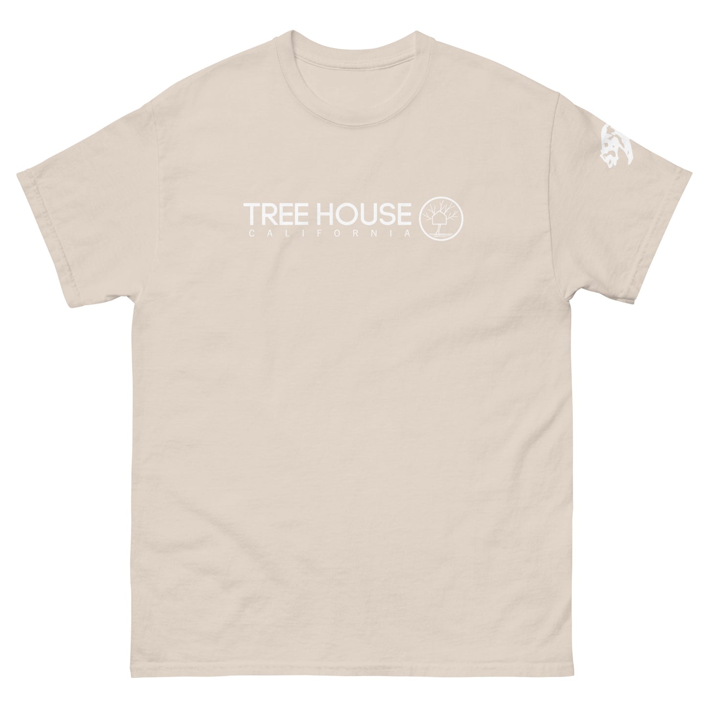 Tree House Recovery - California T-Shirt - Gildan