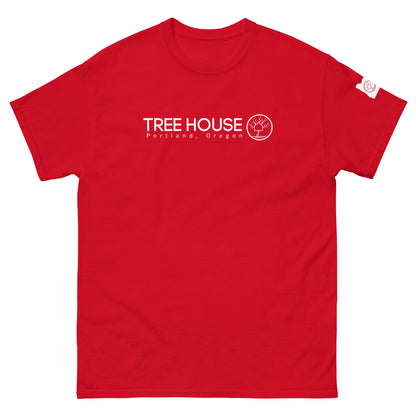 Tree House Recovery - Oregon T-Shirt - Gildan