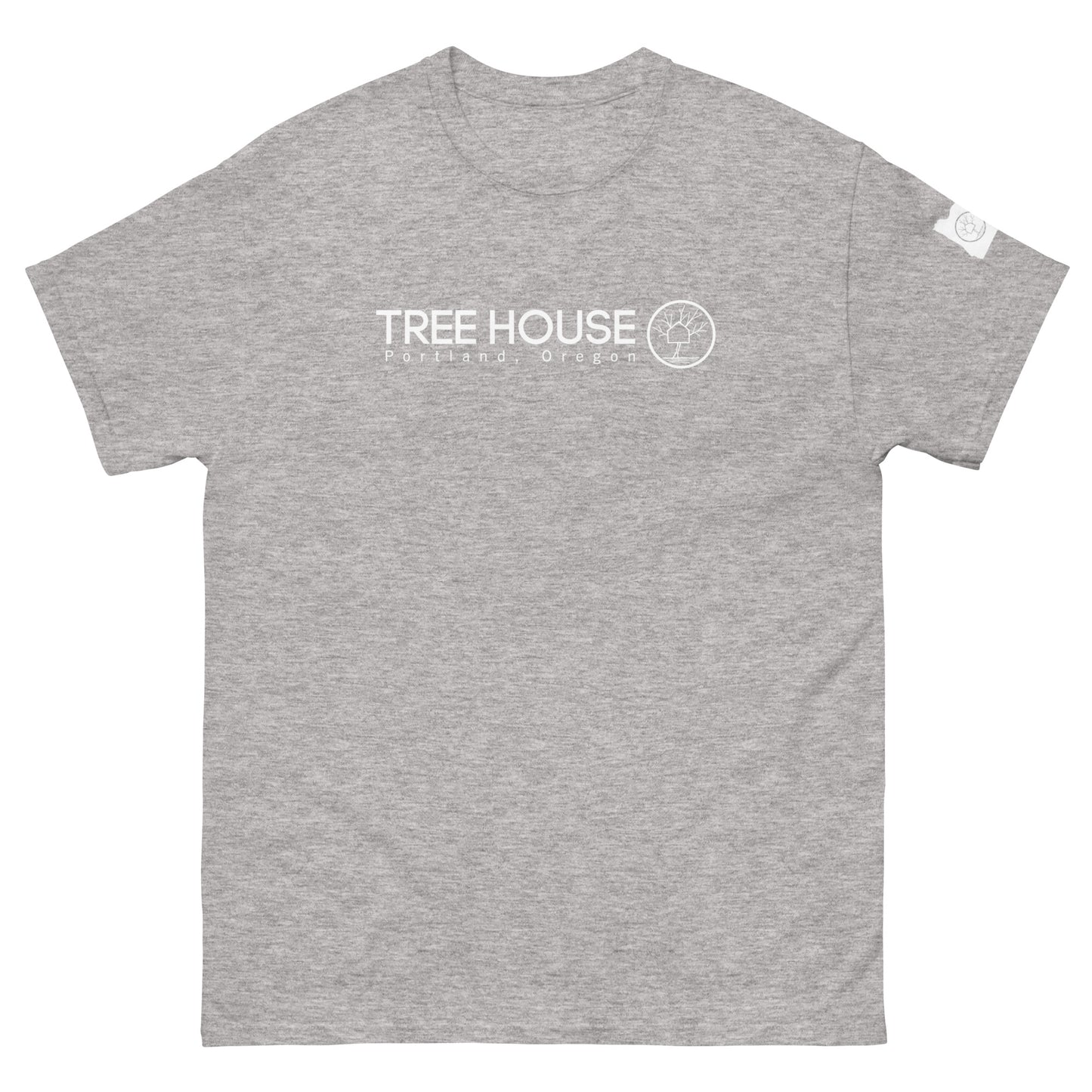 Tree House Recovery - Oregon T-Shirt - Gildan