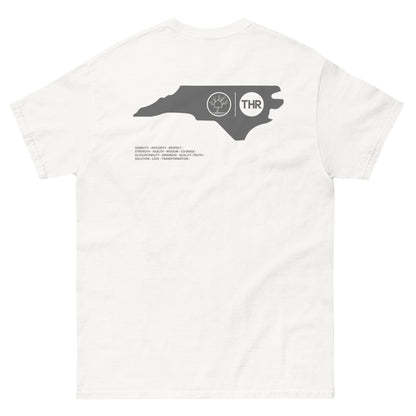 Tree House Recovery - North Carolina T-Shirt - Gildan