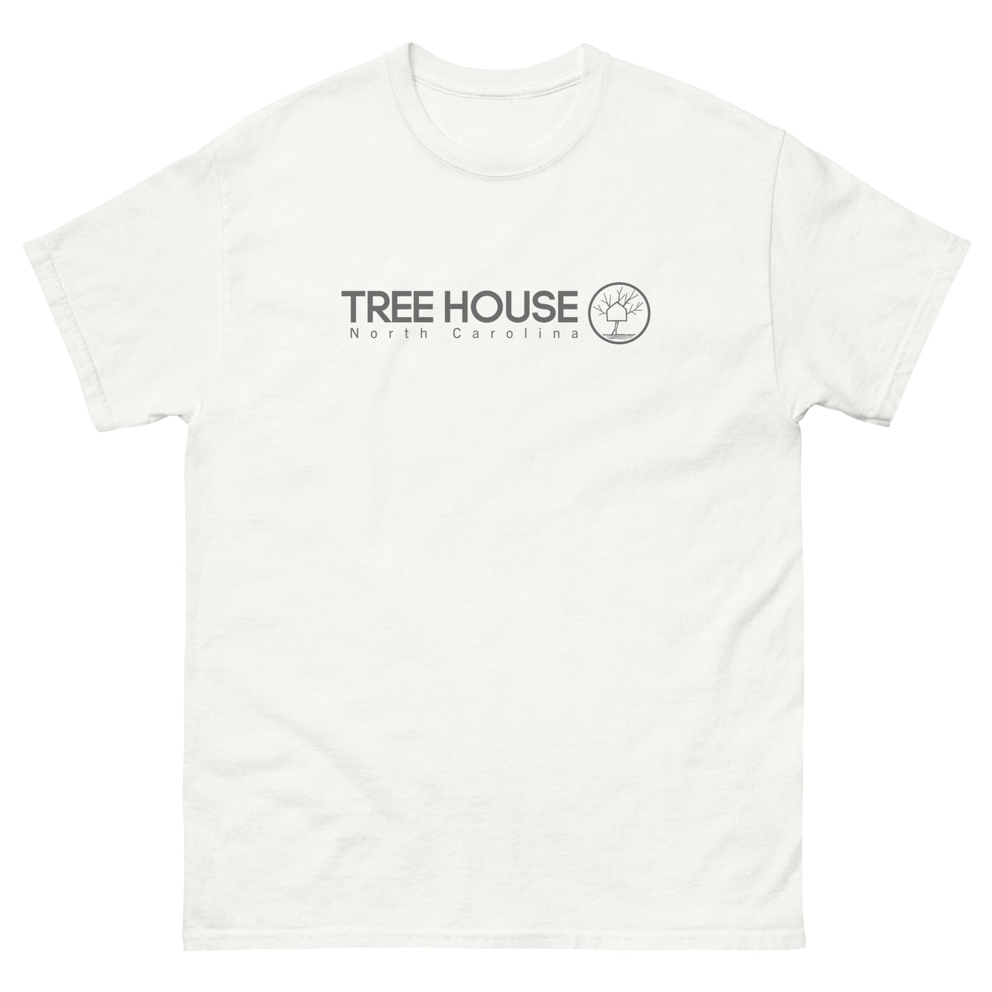 Tree House Recovery - North Carolina T-Shirt - Gildan