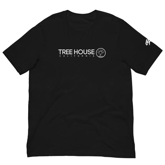 Tree House Recovery - California T-Shirt - Bella Canvas