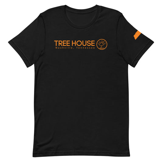 Tree House Recovery, Tennessee T-Shirt - Bella Canvas